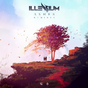 Pochette de Ashes (remixes) de ILLENIUM