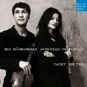 Pochette de Dance For Two de Dorothee Oberlinger