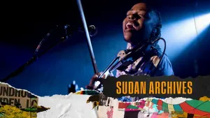 Pochette de 2020-03-07: 6 Music Festival de Sudan Archives