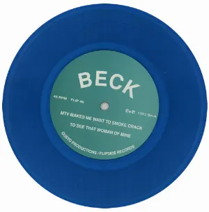 Pochette Beck / Bean