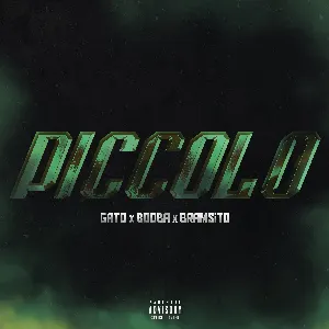 Pochette de Piccolo de Bramsito - Booba