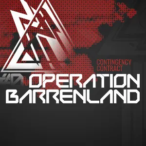 Pochette Operation Barrenland (W&W soundtrack mix)