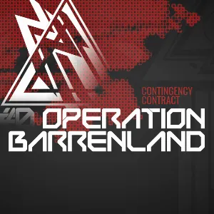 Pochette de Operation Barrenland (W&W soundtrack mix) de W&W