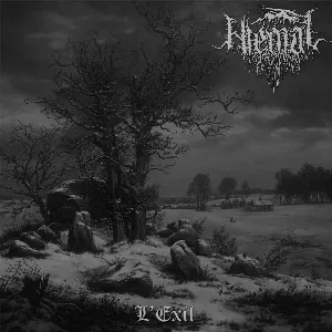Pochette de L’Exil de Hiemal