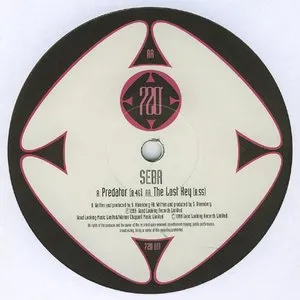 Pochette de Predator / The Lost Key de Seba