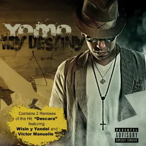 Pochette de My Destiny de Yomo