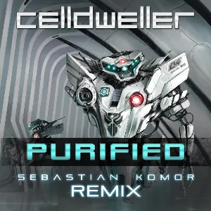 Pochette de Purified (Sebastian Komor remix) de Celldweller