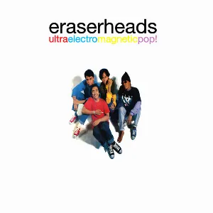 Pochette de UltraElectroMagneticPop! de Eraserheads