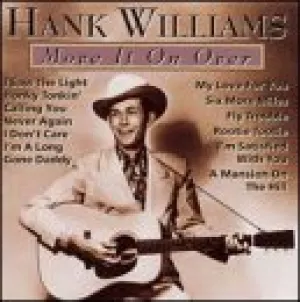 Pochette de Move it on Over de Hank Williams