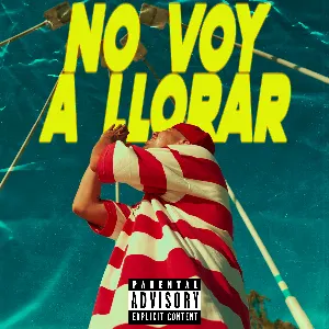 Pochette de No Voy a Llorar de DEV