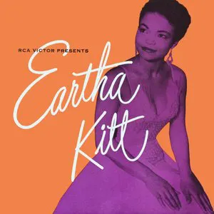 Pochette RCA Victor Presents Eartha Kitt