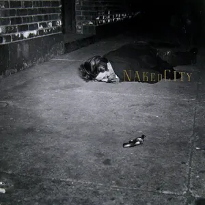 Pochette de Naked City de John Zorn