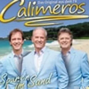 Pochette de Bahama Sunshine de Calimeros