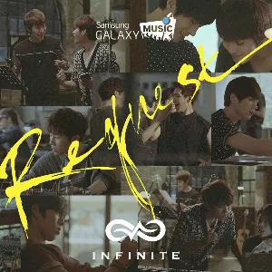 Pochette de Request de INFINITE