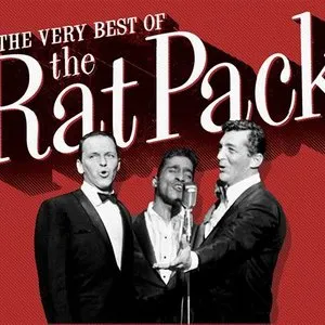 Pochette de The Very Best of the Rat Pack de The Rat Pack