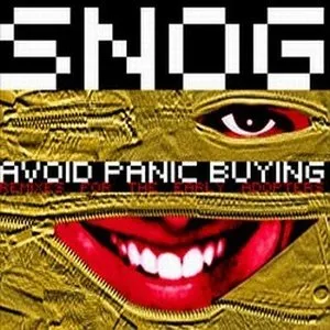 Pochette de Avoid Panic Buying de Snog