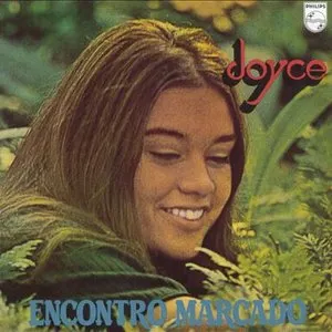 Pochette de Encontro Marcado de Joyce