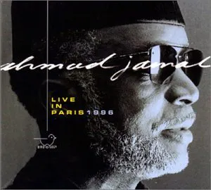 Pochette de Live in Paris 1996 de Ahmad Jamal