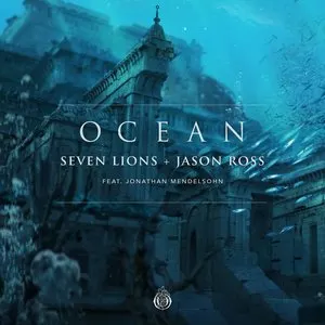 Pochette de Ocean de Jason Ross - Seven Lions