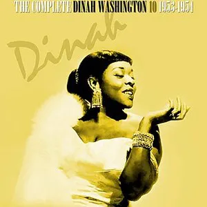 Pochette The Complete Dinah Washington on Mercury, Volume 3 (1952-1954)