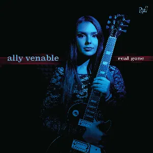 Pochette de Real Gone de Ally Venable