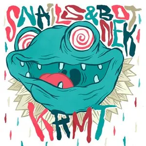Pochette de KRMT de SNAILS