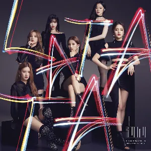 Pochette de LATATA (English ver.) de i-dle