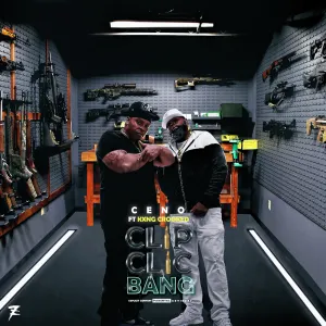 Pochette de CLIP CLIC BANG de KXNG Crooked