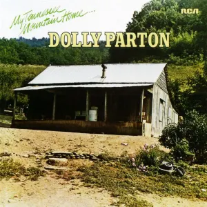 Pochette de My Tennessee Mountain Home de Dolly Parton
