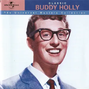 Pochette Classic Buddy Holly