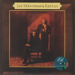 Pochette de Tabernakel / Eli (with Kaz Lux) de Jan Akkerman