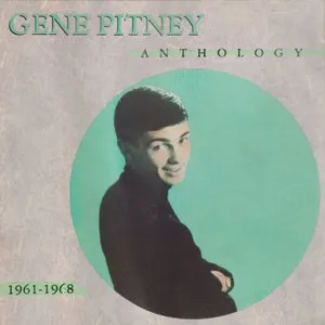 Pochette Gene Pitney Anthology 1961-1968