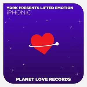 Pochette de Iphonic de York