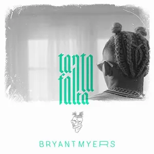 Pochette de Tanta falta de Bryant Myers