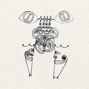 Pochette de Being You de Father John Misty