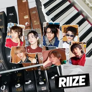 Pochette de Get a Guitar de RIIZE