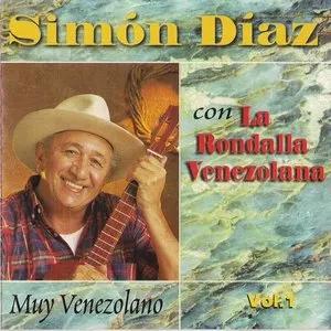 Pochette de Muy venezolano, vol. 1 de La Rondalla Venezolana
