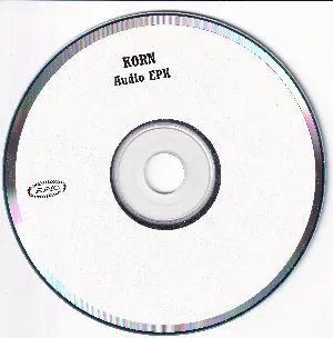 Pochette de Audio EPK de Korn