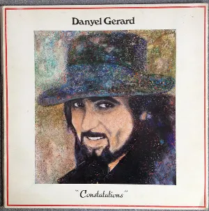 Pochette de Constatations de Danyel Gérard