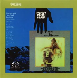 Pochette de Clair & Joy de Percy Faith
