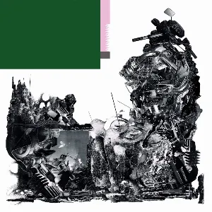 Pochette de Schlagenheim de black midi