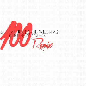 Pochette de 100 Remix de Ricardo Williams