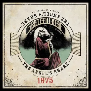 Pochette de Blues For Allah: The Angel's Share de Grateful Dead