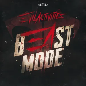 Pochette de Beastmode de Evil Activities