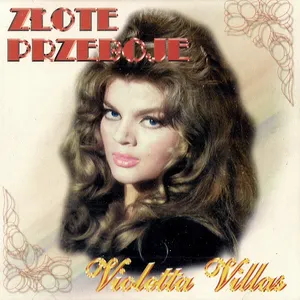 Pochette de Złote przeboje de Violetta Villas