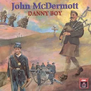 Pochette de Danny Boy de John McDermott