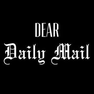 Pochette Dear Daily Mail