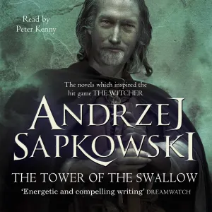 Pochette de The Tower of the Swallow de Andrzej Sapkowski