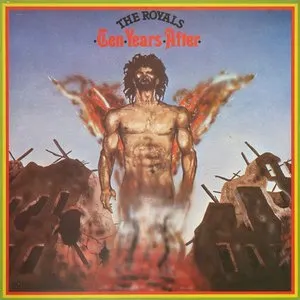 Pochette de Ten Years After de The Royals