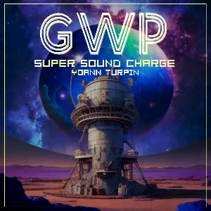 Pochette de GWP "Super Sound Charge" de Yoann Turpin
